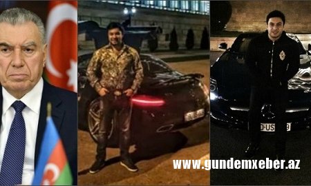 Əli Həsənovun nəvəsinə hökm oxundu - 6 il cəza