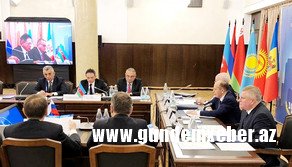 Mədət Quliyev Moskvada MDB üzv dövlətlərin Təhlükəsizlik və xüsusi xidmət orqanları rəhbərləri Şurasının 43-cü iclasında iştirak edib