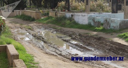 Başçının görməzlikdən gəldiyi Zabrat… – FOTOLAR