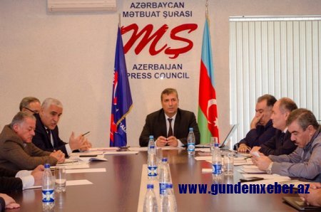 Mətbuat Şurasının oliqarxları və Əflatun Amaşovun "YALINCIQ" missiyası