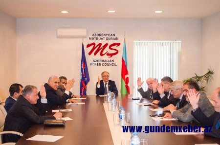 Mətbuat Şurasının oliqarxları və Əflatun Amaşovun "YALINCIQ" missiyası