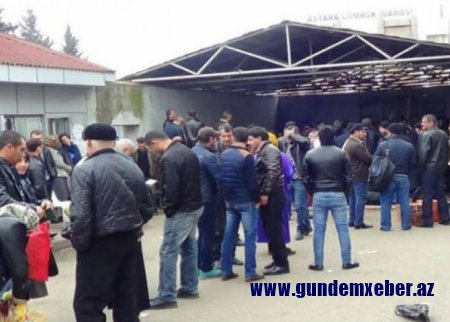 Naxçıvan gömrüyündə Ermənistana aid pullar aşkar edilib