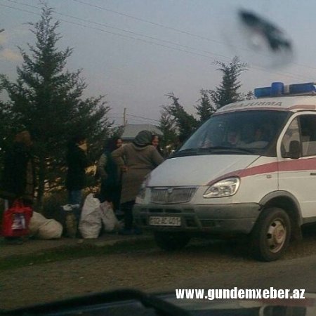 Ağdamda təcili yardım maşınları pambıq yığımında: XƏSTƏLƏRİN GÖZÜ YOLDA -VİDEO