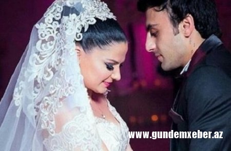Natavan Həbibi Dadodan boşanır