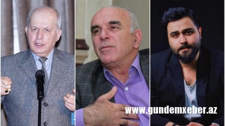 Ramiz Məlik onu hədələyən Xalq artistinin OĞLUNA CAVAB VERDİ