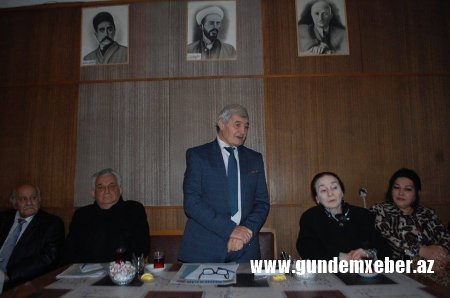 21 Azər Hərəkatının 72 yaşı qeyd olunub