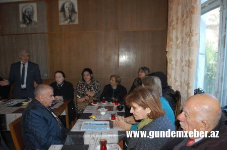 21 Azər Hərəkatının 72 yaşı qeyd olunub 
