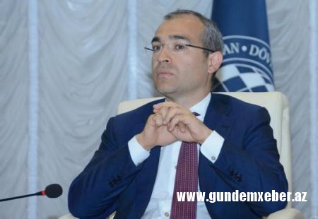 Mikayıl Cabbarov  bütün əməliyyatları dondurdu - Vergilər Nazirliyində durğunluq
