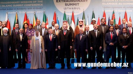 İslam dünyası Trampın Qüdslə bağlı qərarına vahid reaksiya bildirəcək