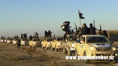 Qərb və Körfəz ölkələrinin Suriya üsyançılarını təchiz etdiyi silahlar İŞİD-in əlinə keçib
