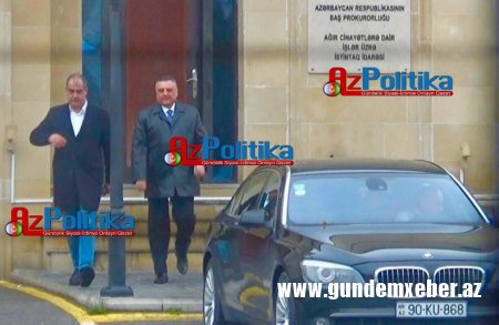 Eldar Mahmudov Çovdarovla üzləşdirildi (FOTOLAR)