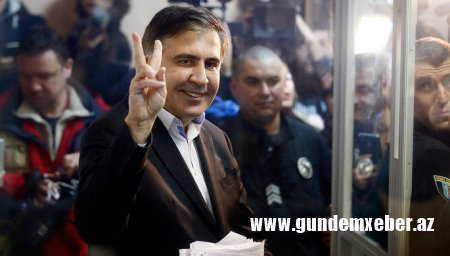 ​Saakaşvili biabırçı şəkildə ölkəsindən qaçıb – FRİZ