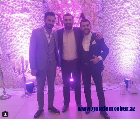 Bu gün Müşviqin toyudur - Fotolar