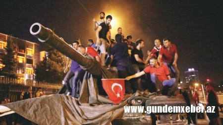 Çevriliş gecəsinin şok planı – Sərhəddə hazır gözləyən ordu...