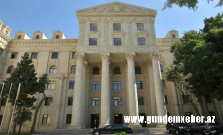XİN 2017-ci ildə Azərbaycan üçün ən böyük təhdidi açıqladı