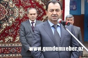 Xocalı parkını satan Lənkəranın icra başçısının şok əməlləri - FOTO