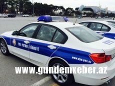 Azərbaycanda ilk: General göstəriş verdi, yol polisi hərəkətə keçdi