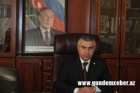 İcra başçısı Gədəbəyi qarış-qarış zəbt edib