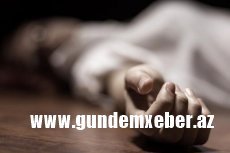Bakıda 60 yaşlı qadın QƏTLƏ YETİRİLDİ