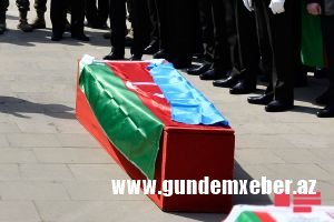 Cəbhədə Azərbaycan hərbçisi həlak olub