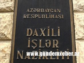 Nardaranda torpağa basdırılmış avtomat silah aşkar edilərək götürülüb
