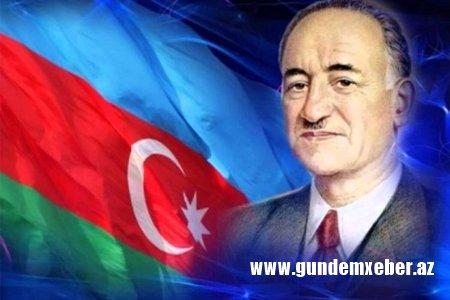 Bu gün Məhəmməd Əmin Rəsulzadənin doğum günüdür