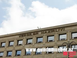 Borca görə vergi ödəyicisinin 521 min manatlıq iki əmlakı hərraca çıxarılıb