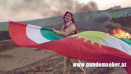   Sosial şəbəkələrdə terrorçularla şəkli yayılan qadın kimdir?- FOTOLAR