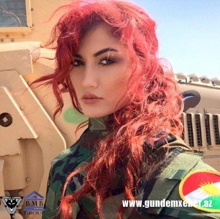   Sosial şəbəkələrdə terrorçularla şəkli yayılan qadın kimdir?- FOTOLAR