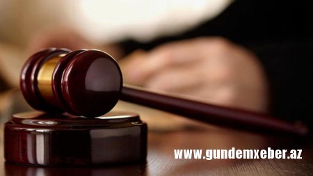 Bakı Polisinin sözçüsünün oğlunun məhkəməsi başladı