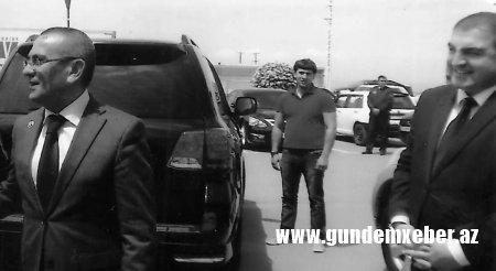 Gözəlləşən Şəmkiri “şaqqalayan maxinator” və ya Azərbaycanın “Ostap Benderi”