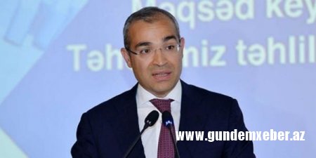 Mikayıl Cabbarov Fazil Məmmədovun daha bir kadrını "vurdu"