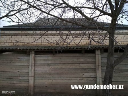 Ermənilər Ağdamın Mireşəli kəndini atəşə tutdu