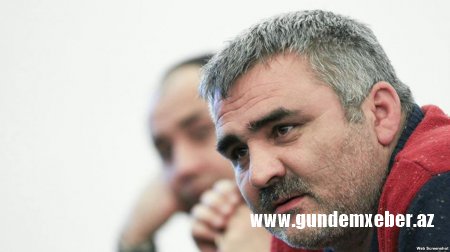 Əfqan Muxtarlı yenə yasa buraxılmadı