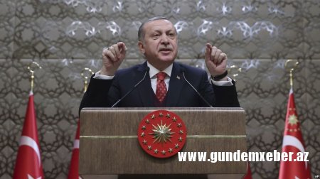 Ərdoğan anonsunu verdiyi MÜHARİBƏ BAŞLADI - İlk zərbədə 30 ölü