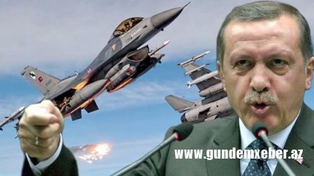 Ərdoğanın anonsunu verdiyi MÜHARİBƏ BAŞLADI - İlk zərbədə çoxlu ölən var