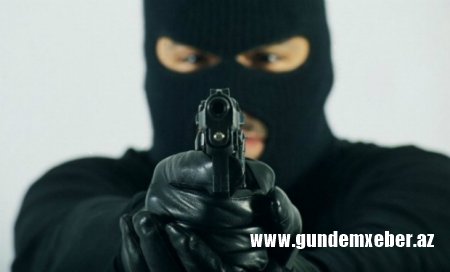 Bakıda banka silahlı basqın edənin kimliyi bəlli oldu — TƏFƏRRÜAT / YENİLƏNİB