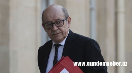 Fransa BMT Təhlükəsizlik Şurasını Suriya ilə bağlı təcili iclas keçirməyə çağırıb
