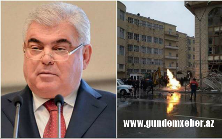 Bakıda partlayış baş verən binanı Ziya Məmmədov tikib - Qaranlıq məqamlar
