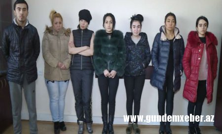 İrana gedən 7 Özbəkistan vətəndaşı Azərbaycanda saxlanıldı