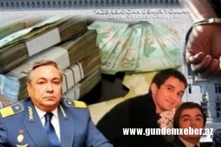Arif Əsgərovun baldızı oğluna 9 il cəza istənildi - milyonluq dələduzluq