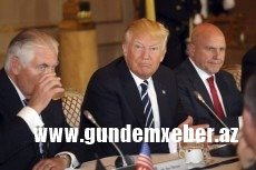 ABŞ-dan Türkiyə və Tillerson AÇIQLAMASI