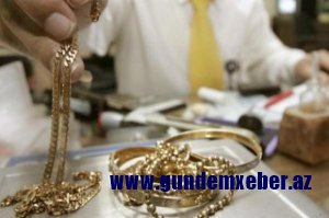 Lombard sahibi məhkəmə qarşısında: 200 minlik qızıl hardadır?