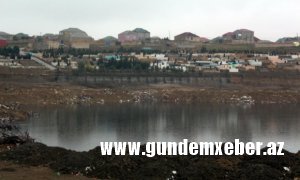 Bayılın ardınca "At yalı" və "Zəli gölü" ərazilərində sürüşmə aktivləşdi