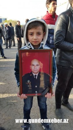 Ər kişinin Ər oğlu - Şəhid mayor Rasim Məmmədovun HƏYAT HEKAYƏSİ - FOTOLAR