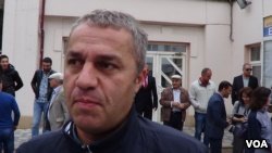 Yalçın İmanovun vəkillik fəaliyyətinə xitam verilməsi üzrə ilkin baxış olub