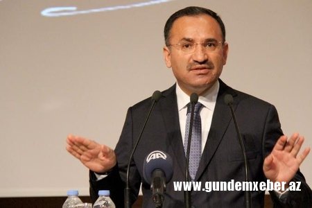 Hökumət sözçüsü Afrinlə bağlı danışdı: “Bazarlıq edib, amma anlaşa bilməyiblər”