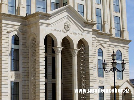 MSK növbədənkənar prezident seçkiləri ilə bağlı bir sıra qərarlar verdi