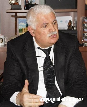 Umud Mirzəyev: “Medianın məsuliyyəti səngərdəki əsgərin məsuliyyətindən az deyil.”