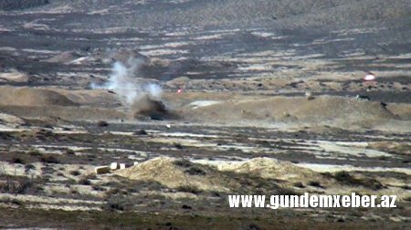 Rusiyadan gətirilən hərbi texnikanın bir hissəsi Azərbaycan Ordusunun silahlanmasına daxil edilib